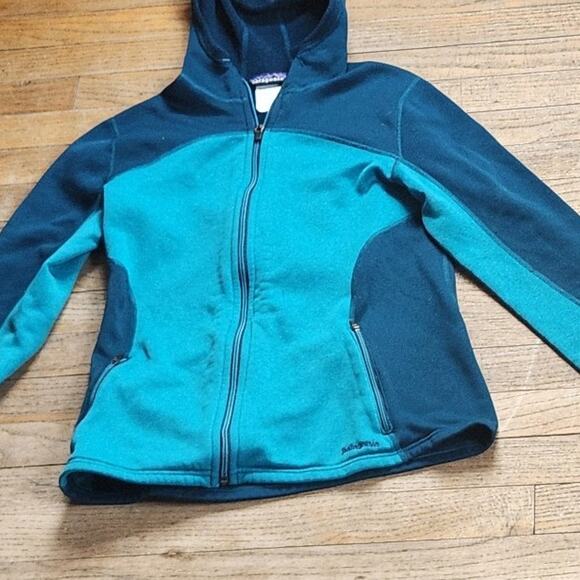 Patagonia Hoodie size med Damaged - Picture 2 of 6